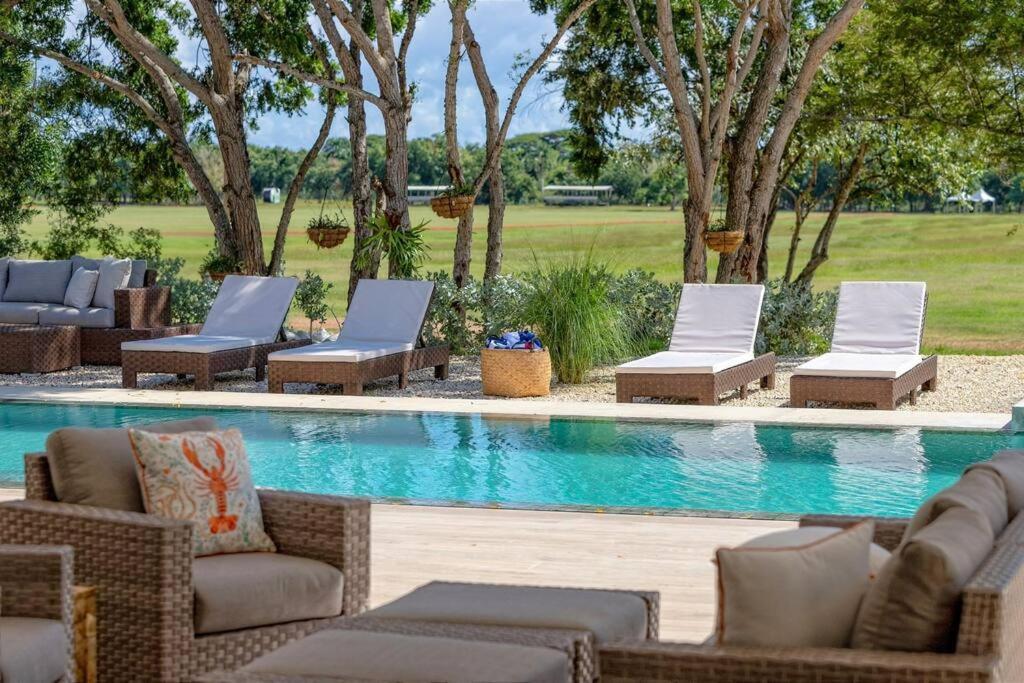 לה רומנה Villa Polos, Prestigious Haven In Casa De Campo מראה חיצוני תמונה