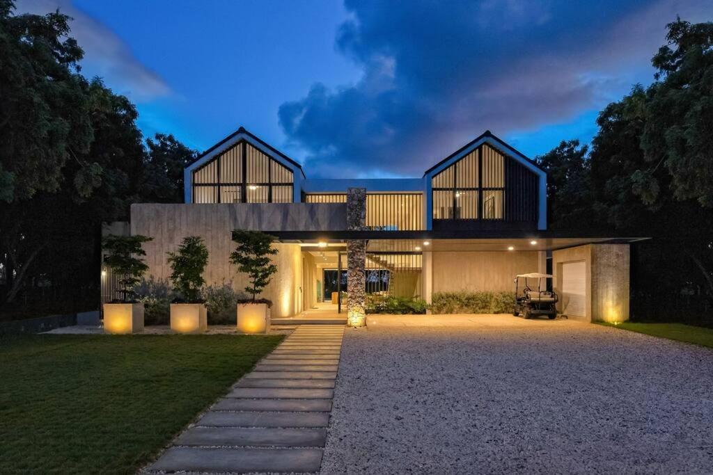 לה רומנה Villa Polos, Prestigious Haven In Casa De Campo מראה חיצוני תמונה