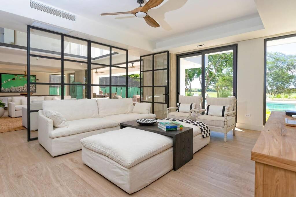 לה רומנה Villa Polos, Prestigious Haven In Casa De Campo מראה חיצוני תמונה