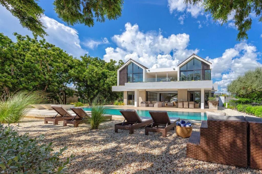 לה רומנה Villa Polos, Prestigious Haven In Casa De Campo מראה חיצוני תמונה