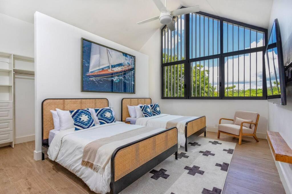לה רומנה Villa Polos, Prestigious Haven In Casa De Campo מראה חיצוני תמונה