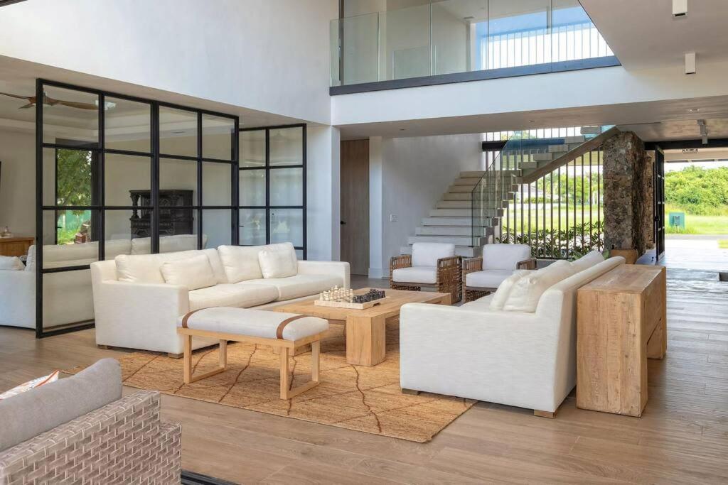 לה רומנה Villa Polos, Prestigious Haven In Casa De Campo מראה חיצוני תמונה